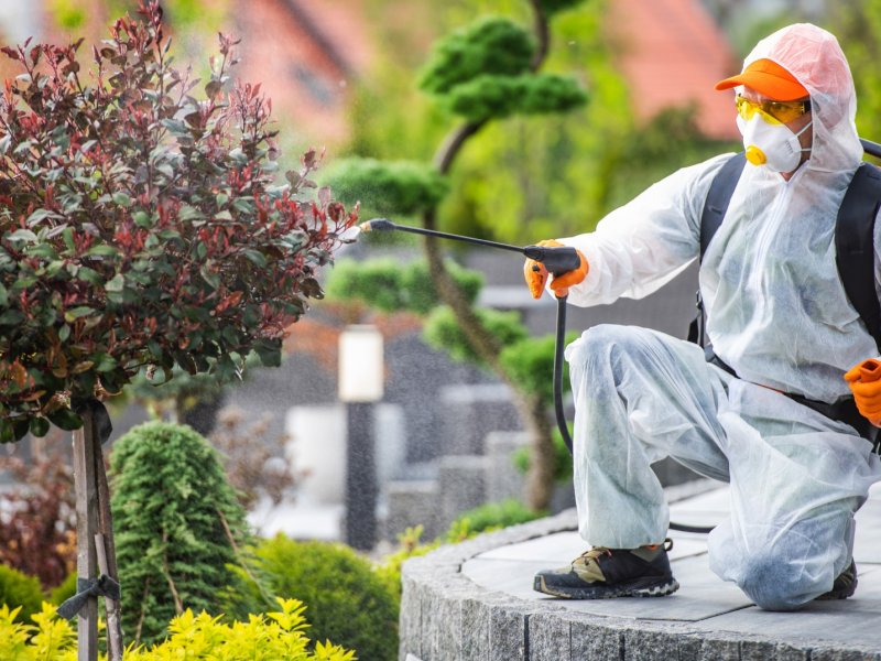 Şirinyer Haşere İlaçlama