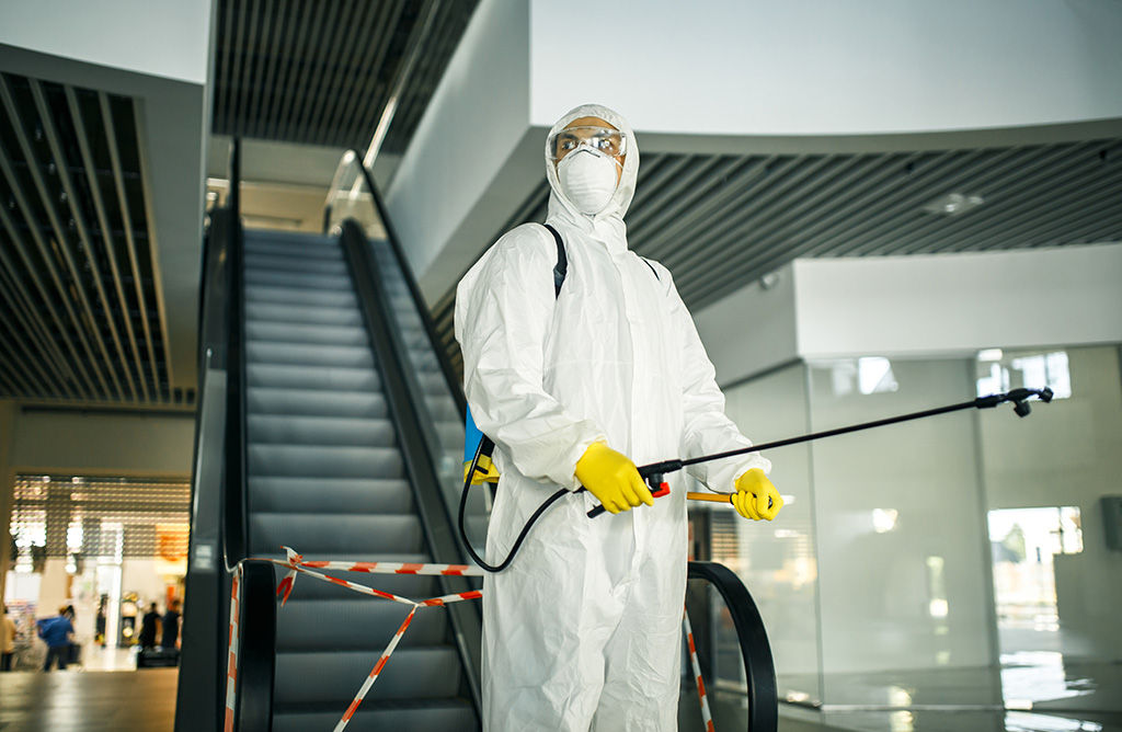 Şirinyer Haşere İlaçlama